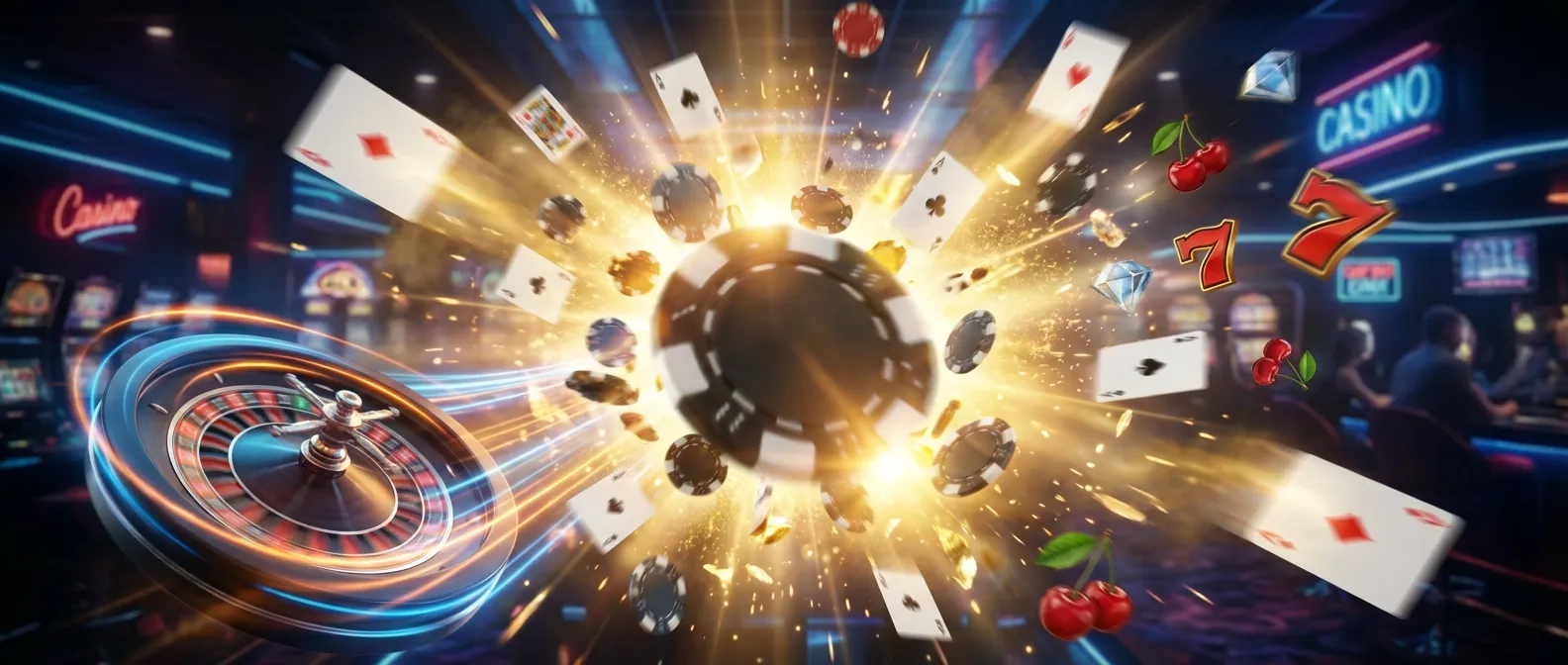 Thrill Casino bonus